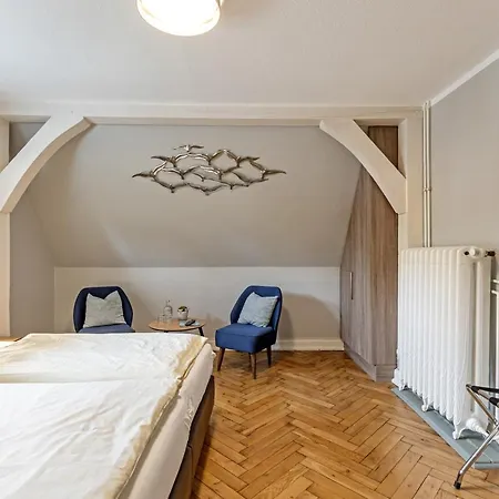 Doppeleiche Hotel Fehmarn